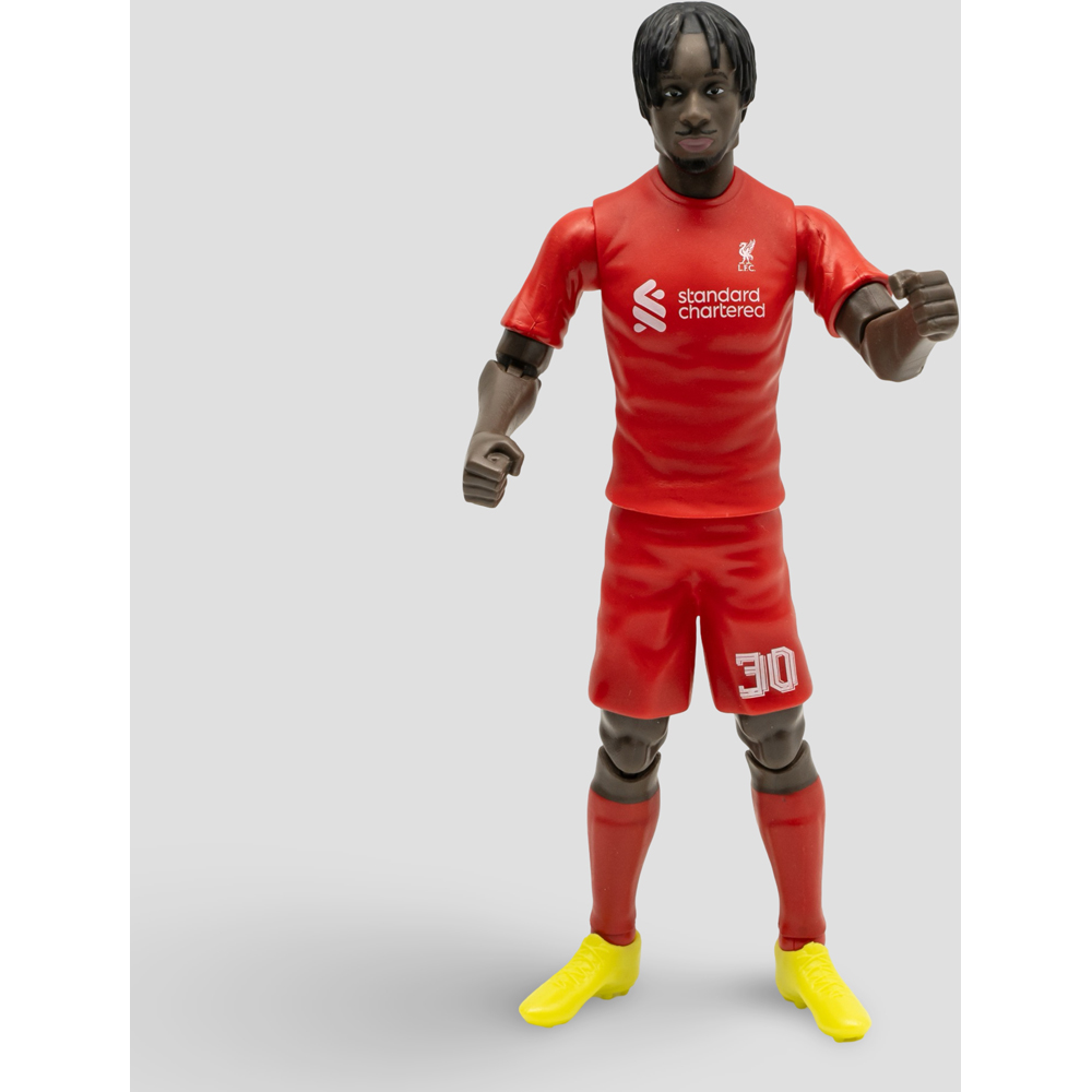 Banbo Frimpong Liverpool Fully Articulated Football Figurine Image 3