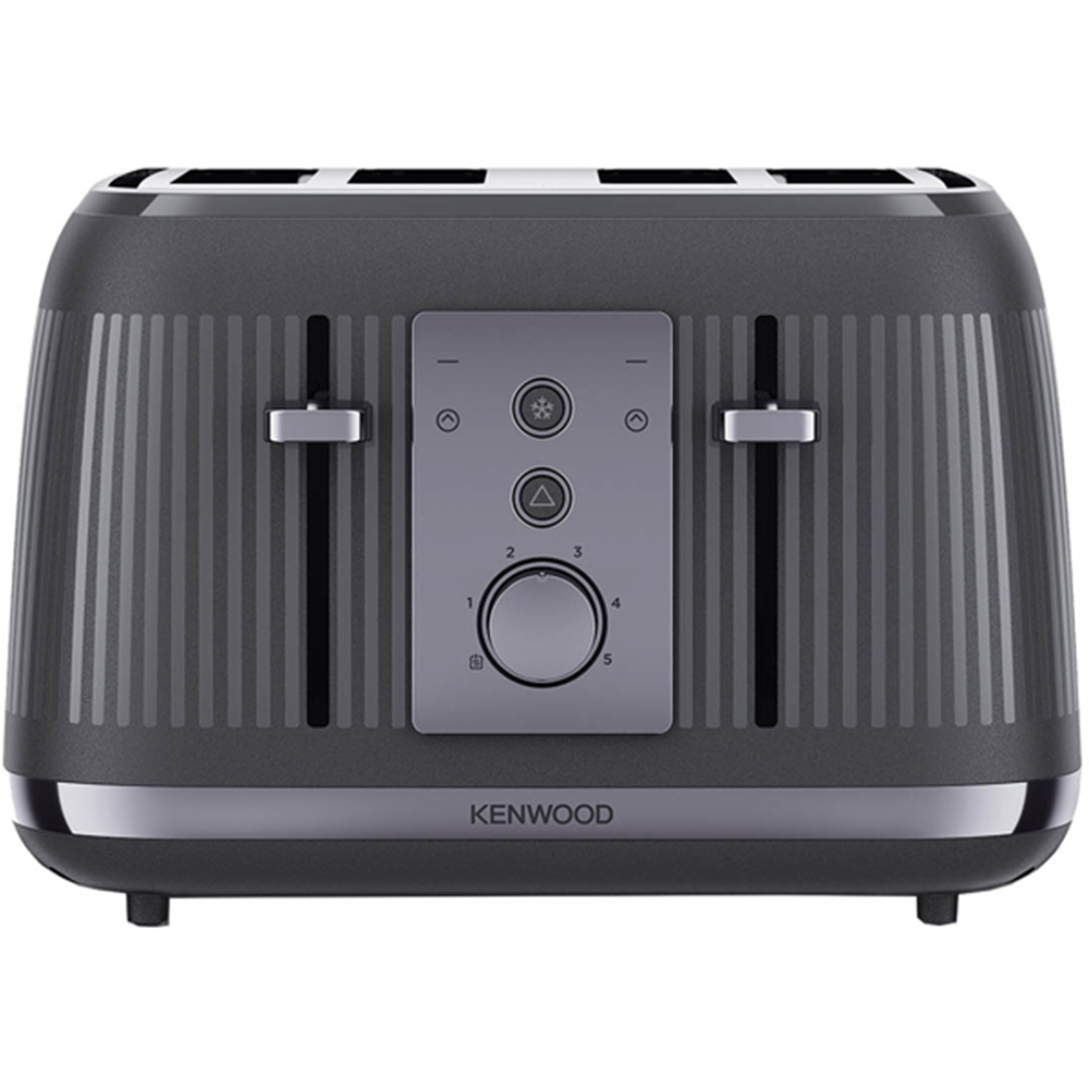 Kenwood KWPK6 Dusk Grey 1.7L Kettle and 4 Slice Toaster Image 3