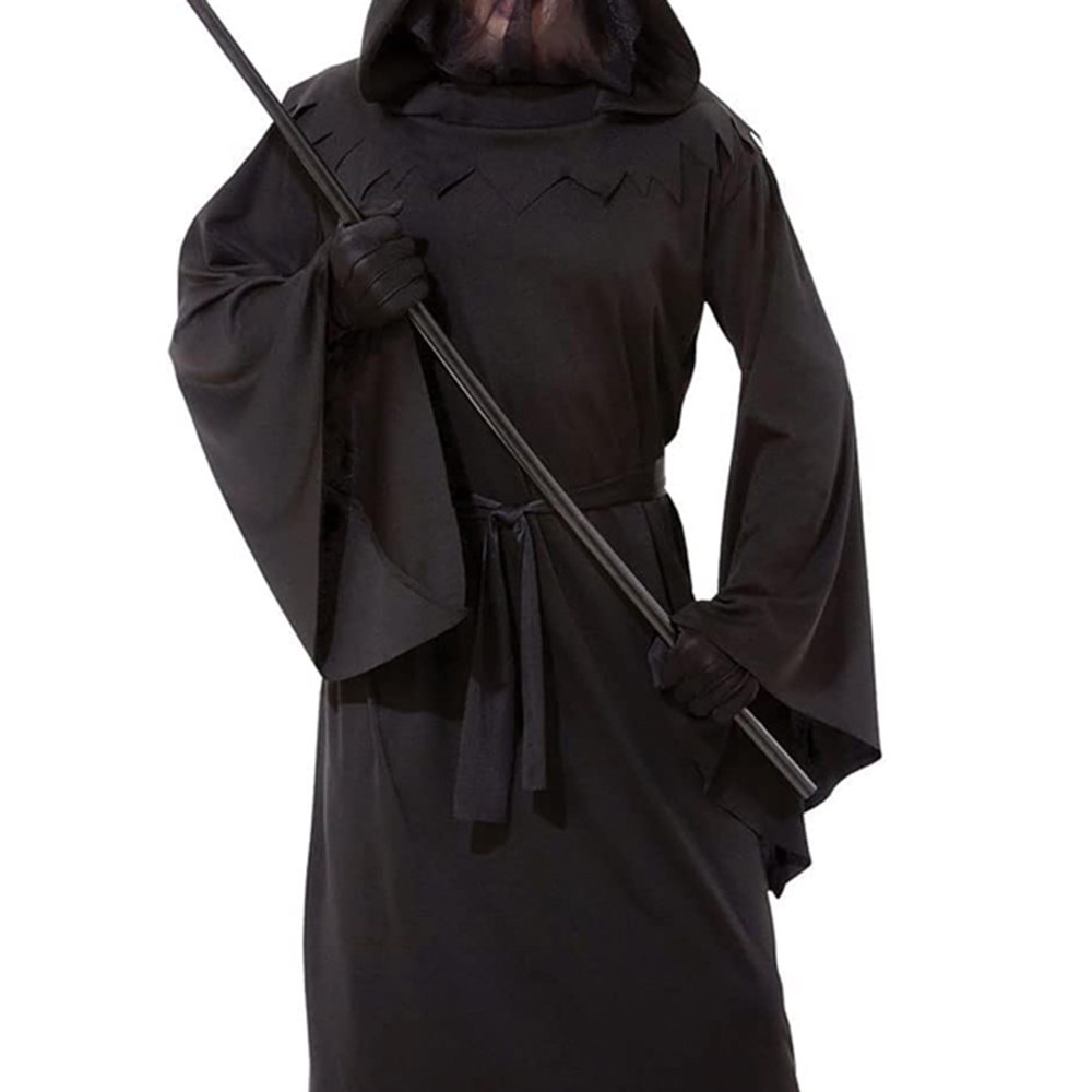 Shatchi Halloween Men Phantom Costume Image 5