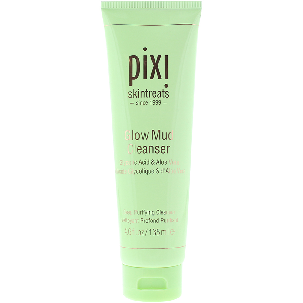 Pixi Skin Treats Glow Mud Cleanser 135ml Image 1