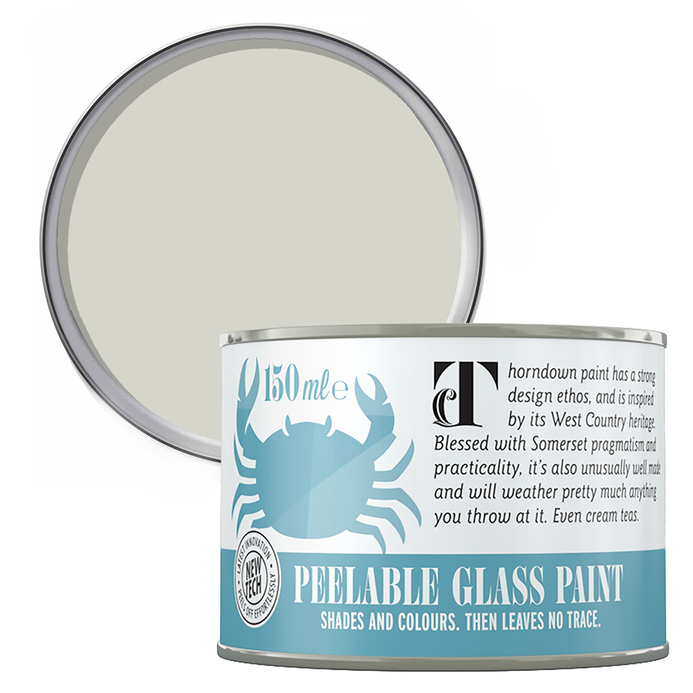 Thorndown Greymond Peelable Glass Paint 150ml Image 1