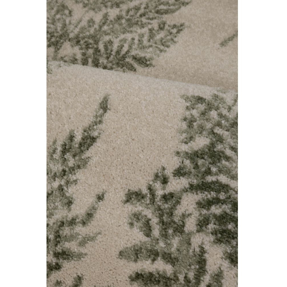 Homemaker Echo Fern Green Rug 120 x 170cm Image 4
