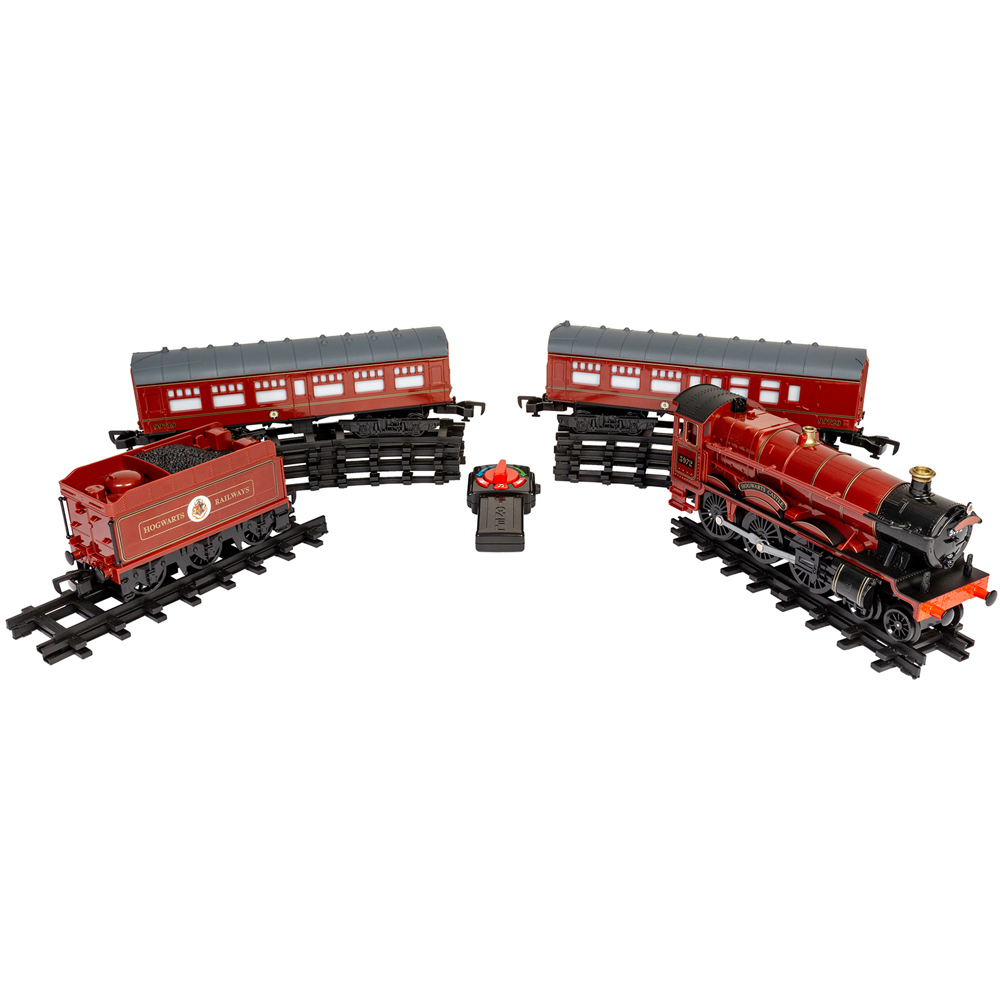 Hogwarts Express Train 37 Piece Set Image 1