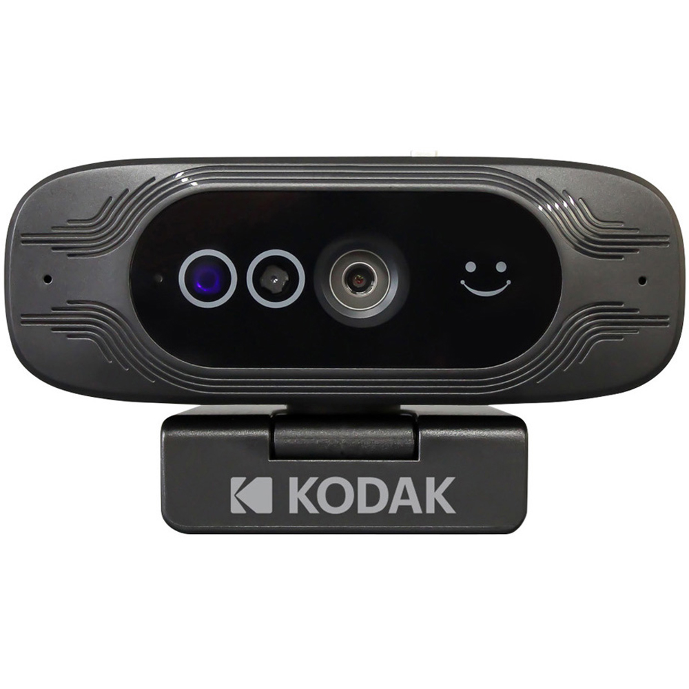 Kodak Access Windows Hello 1080p Webcam with Facial Recognition Image 1