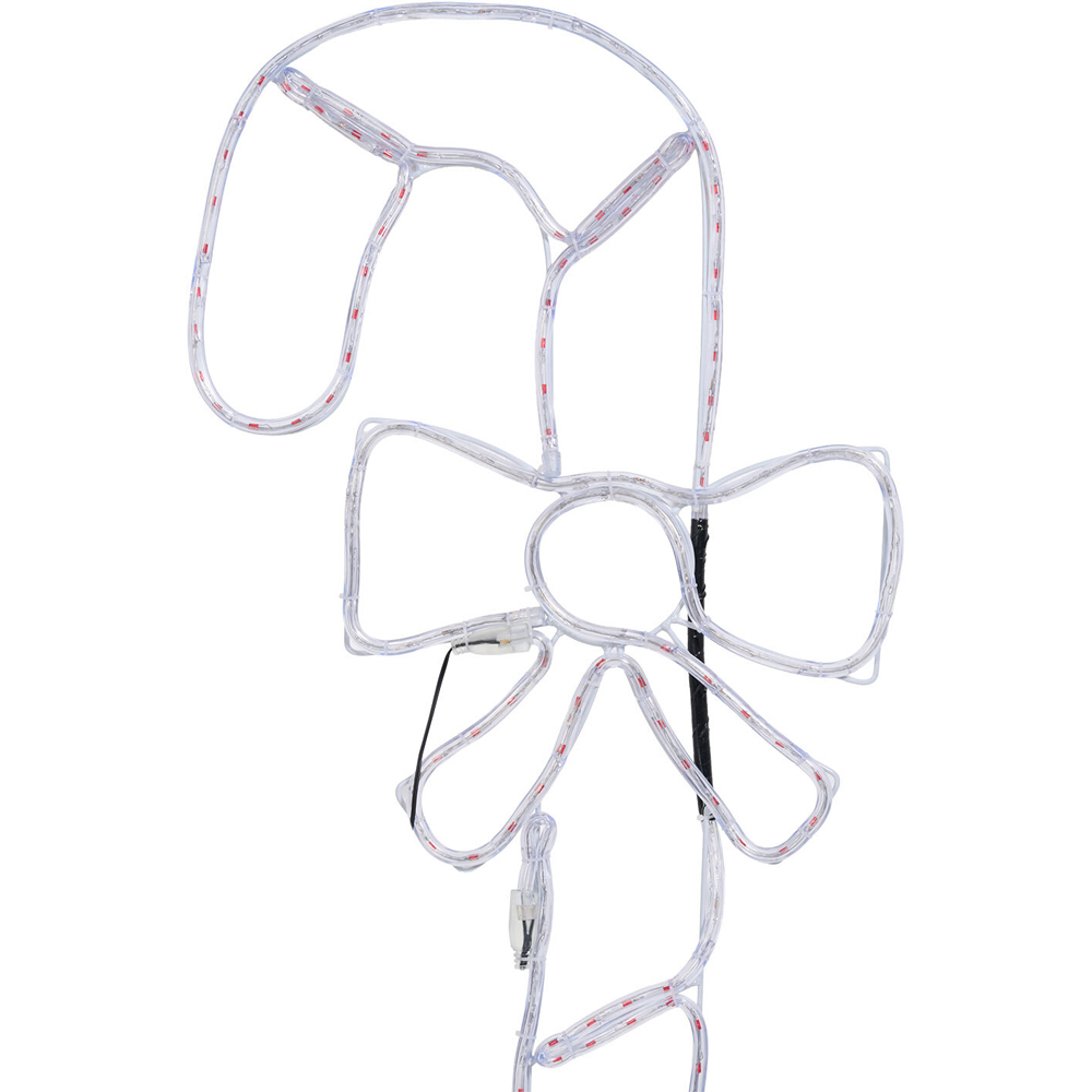 Candy Cane Rope Light Image 5