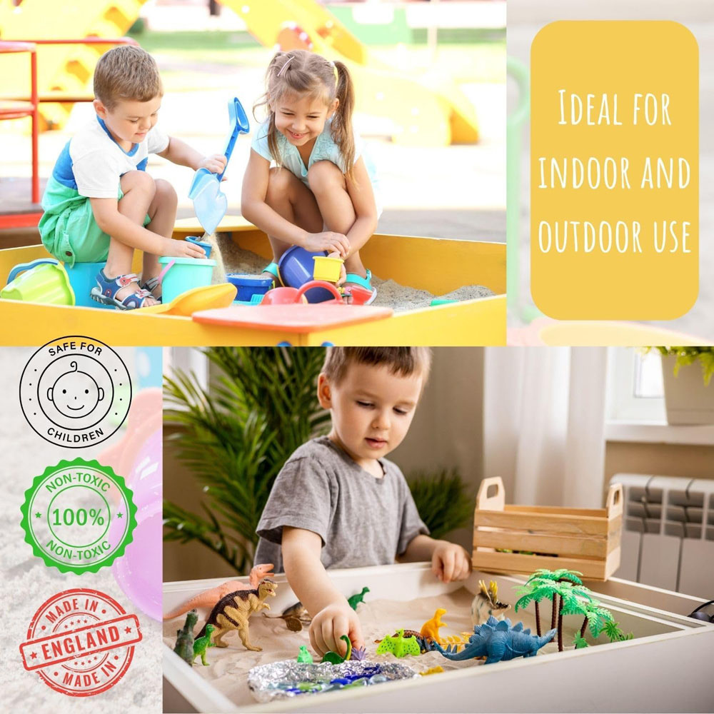 Warma Play Sand 25kg Image 5