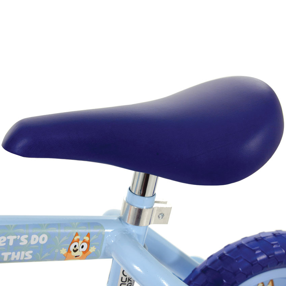 Bluey 2-in-1 Training Bike 10inch Image 5