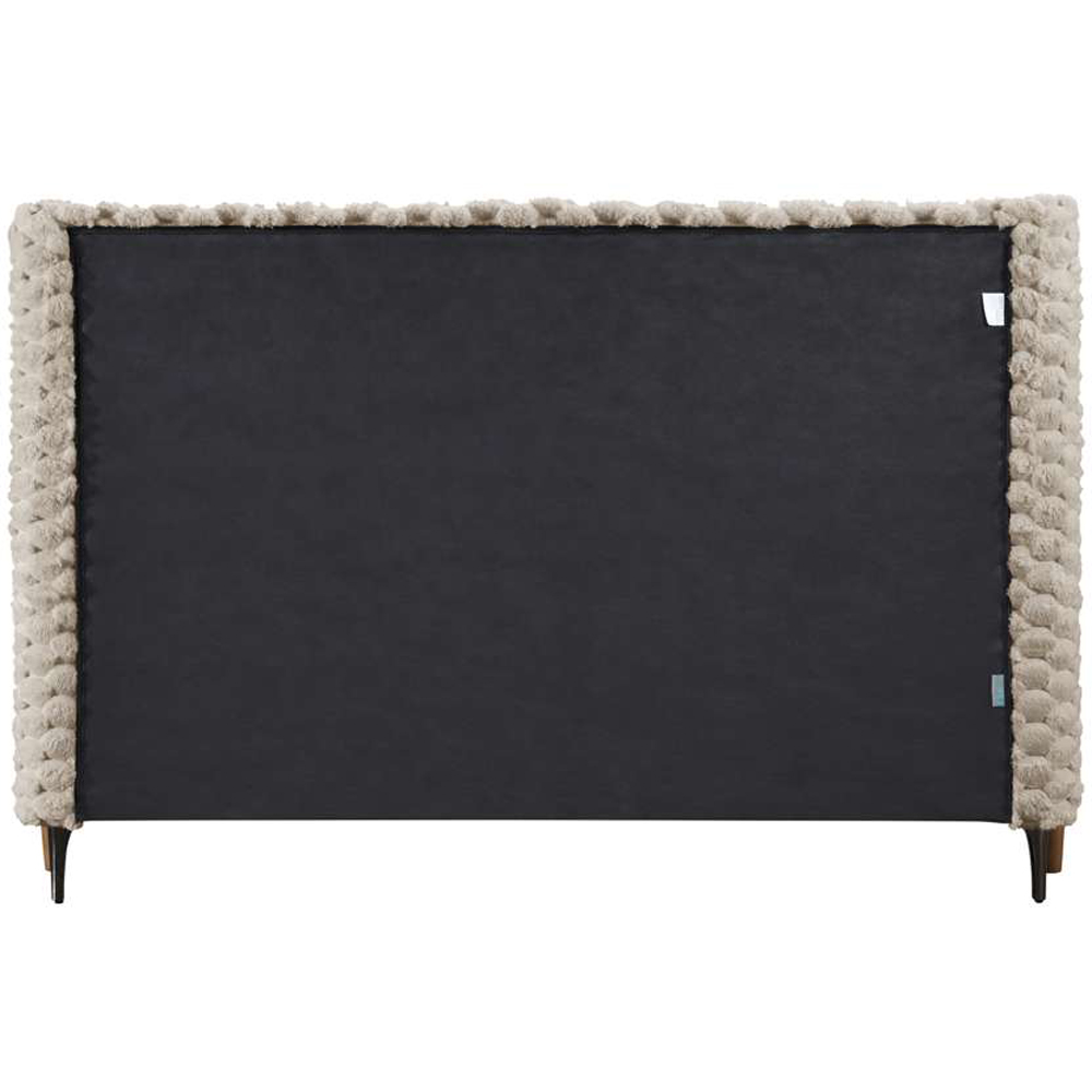 Birlea Tilly Double Faux Fur Bed Image 5