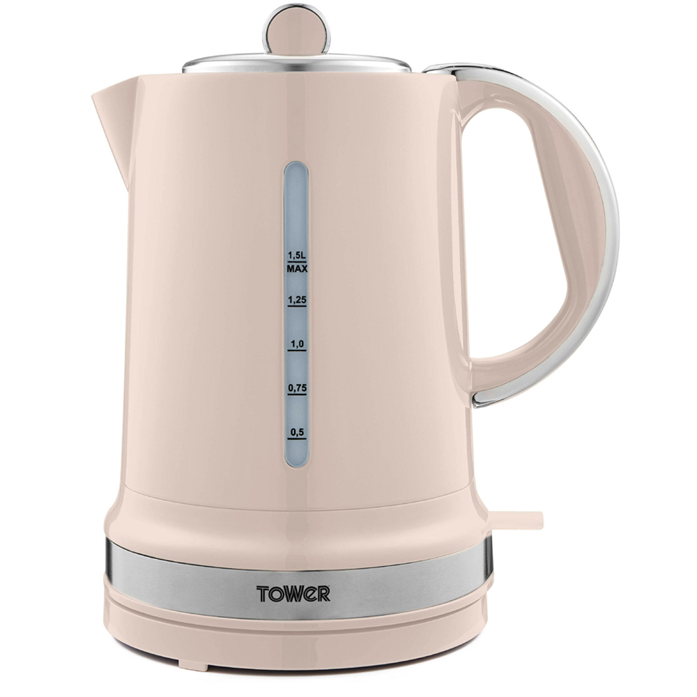 Tower T10049CHA Belle Chantilly 1.5L Jug Kettle 3KW Image 1