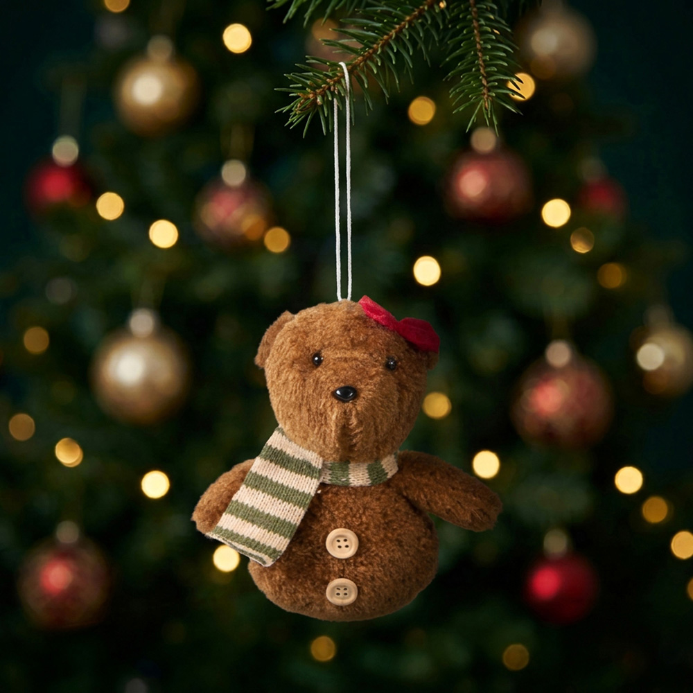 Plush Character Hanging Decoration Image 2