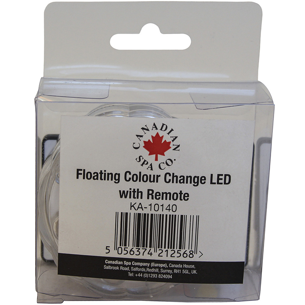 Canadian Spa Company LED Spa Light with Remote Image 6