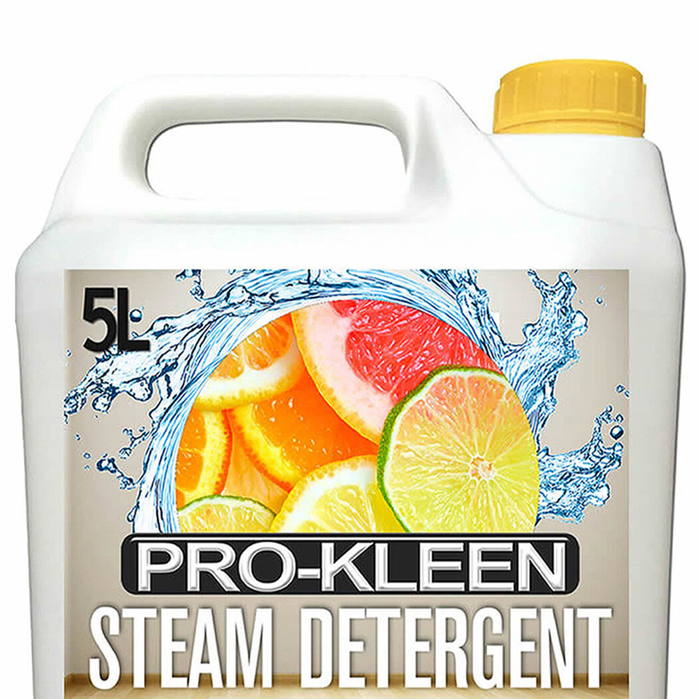 Pro-Kleen Steam Detergent Citrus Fragrance Image 2