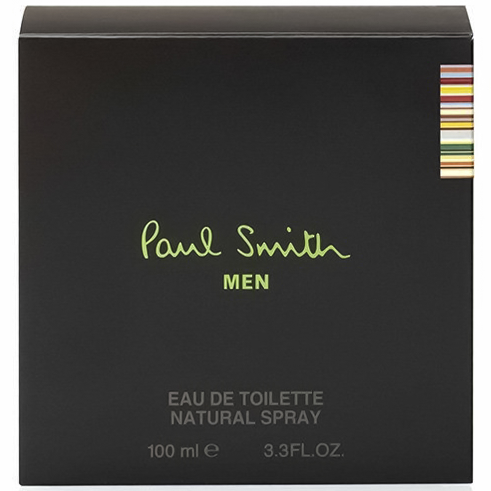 Paul Smith Men Eau de Toilette 100ml Spray Image 3
