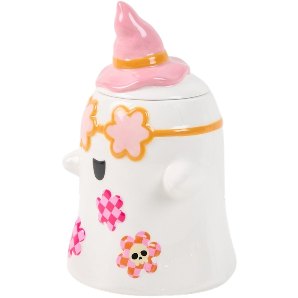 Goldie Ghost Sweet Jar Image 3