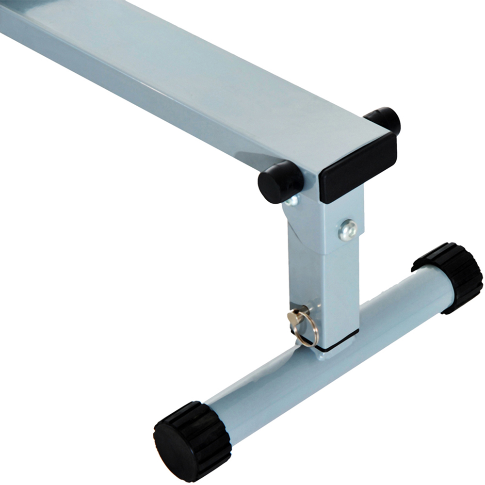 HOMCOM Steel Rowing Machine with LCD Monitor Image 3