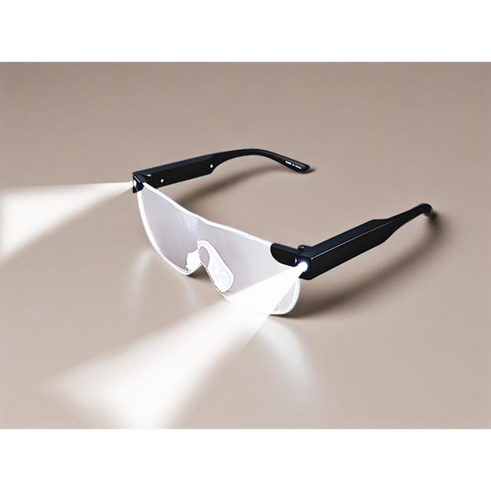 Avilo Magnifying Glasses with LED Light Image 5