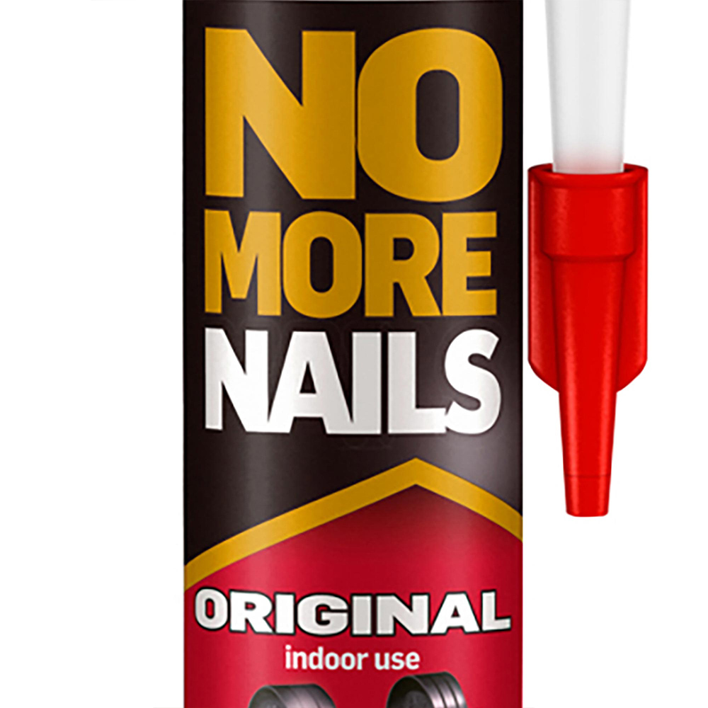 UniBond No More Nails Original Grab Adhesive Cartridge 365g Image 3
