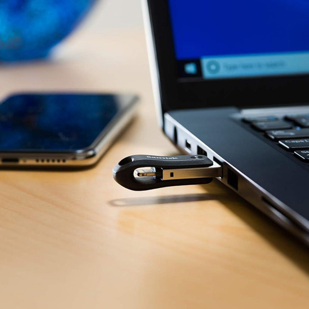 Dyzi SanDisk 64GB Lightning USB 3.0 Flash Drive Image 4