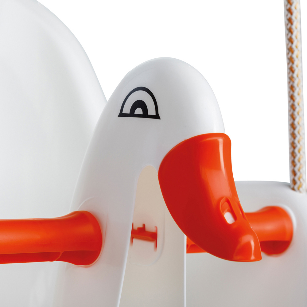 Paradiso Toys Swan Swing Seat Image 2