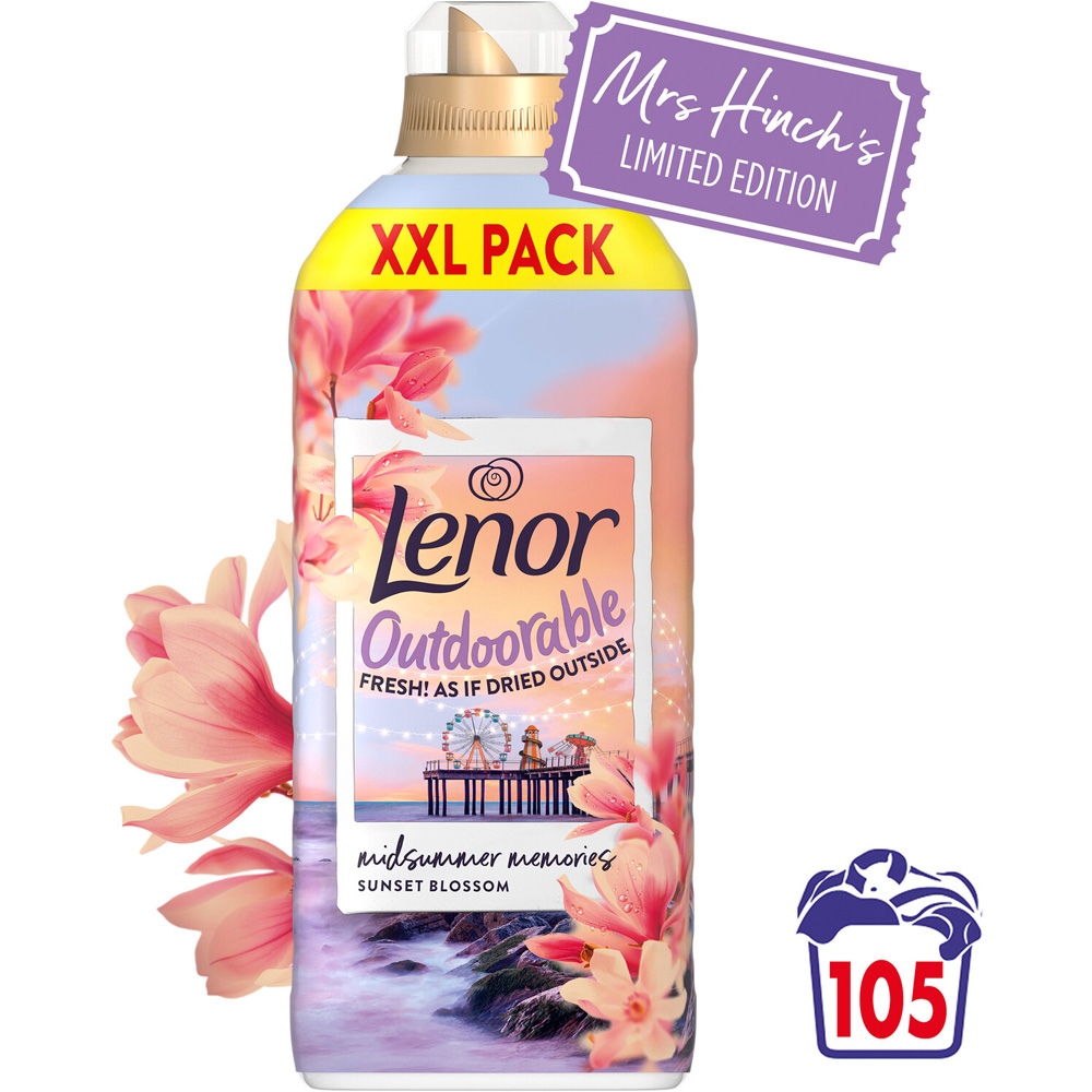 Lenor Mrs Hinch Outdoorables Fabric Conditioner Image 2