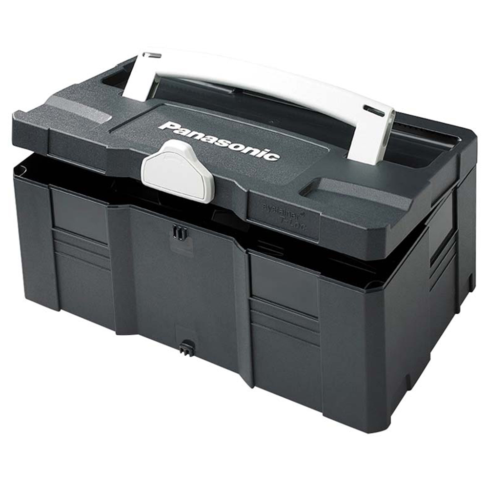 Panasonic EY45A2LJ2G Circular Saw Kit with 2 Systainer 18V 5Ah Image 4