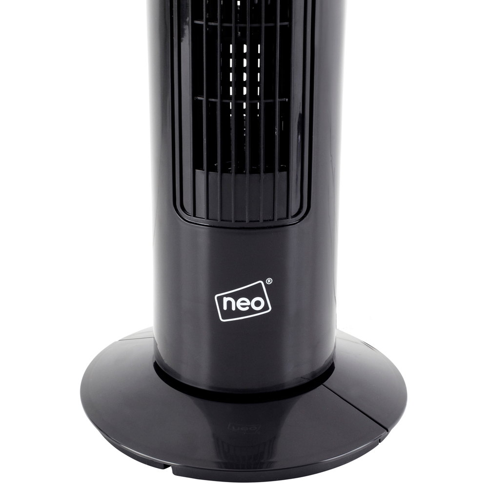 Neo Black Tower Fan 29 inch Image 4