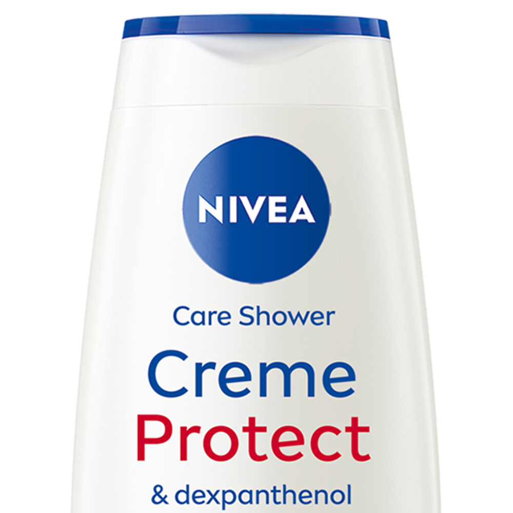 Nivea Creme Protect Shower Cream 250ml Image 2