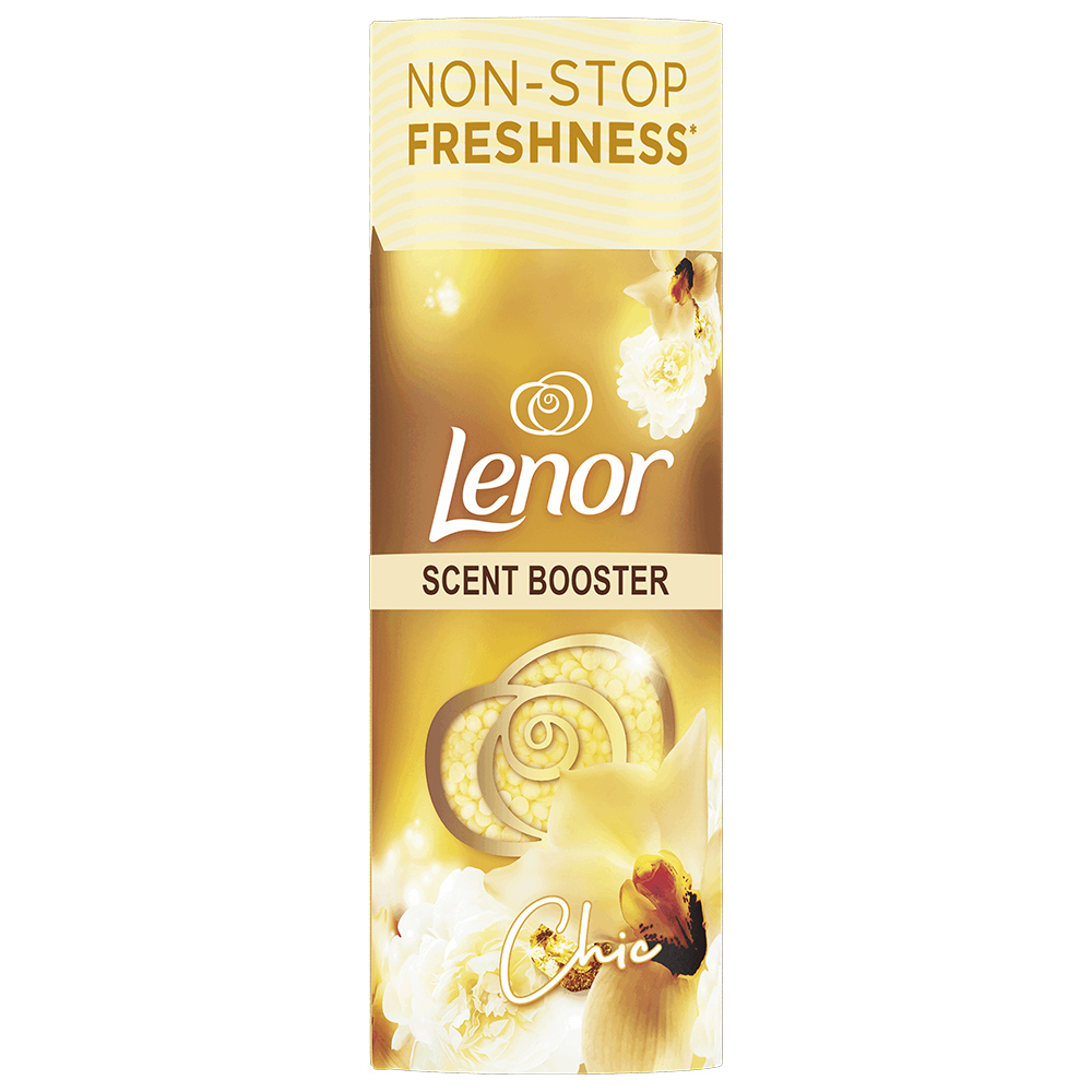 Lenor In Wash Gold Orchid Scent Booster Beads 176g Image 1