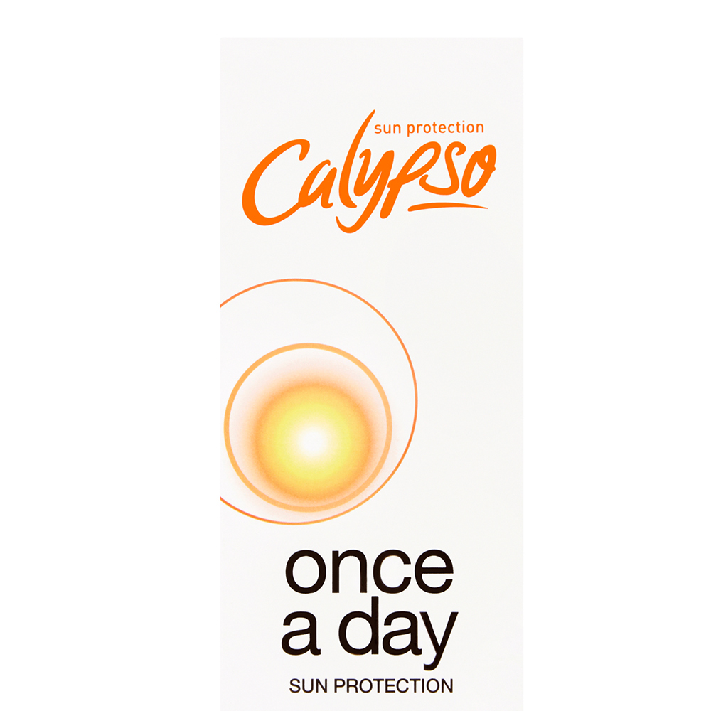 Calypso Once a Day SPF20 Sun Protection 200ml Image 2