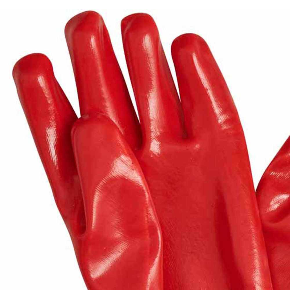 Wilko Large Waterproof Garden Rubber Gloves Image 2