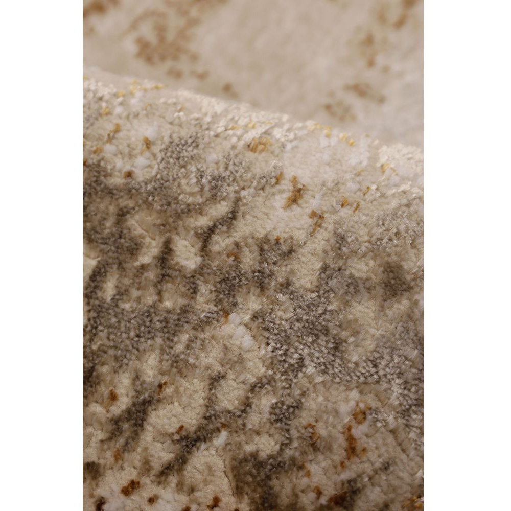 Homemaker Dusk Champagne Marble Rug 160 x 230cm Image 3