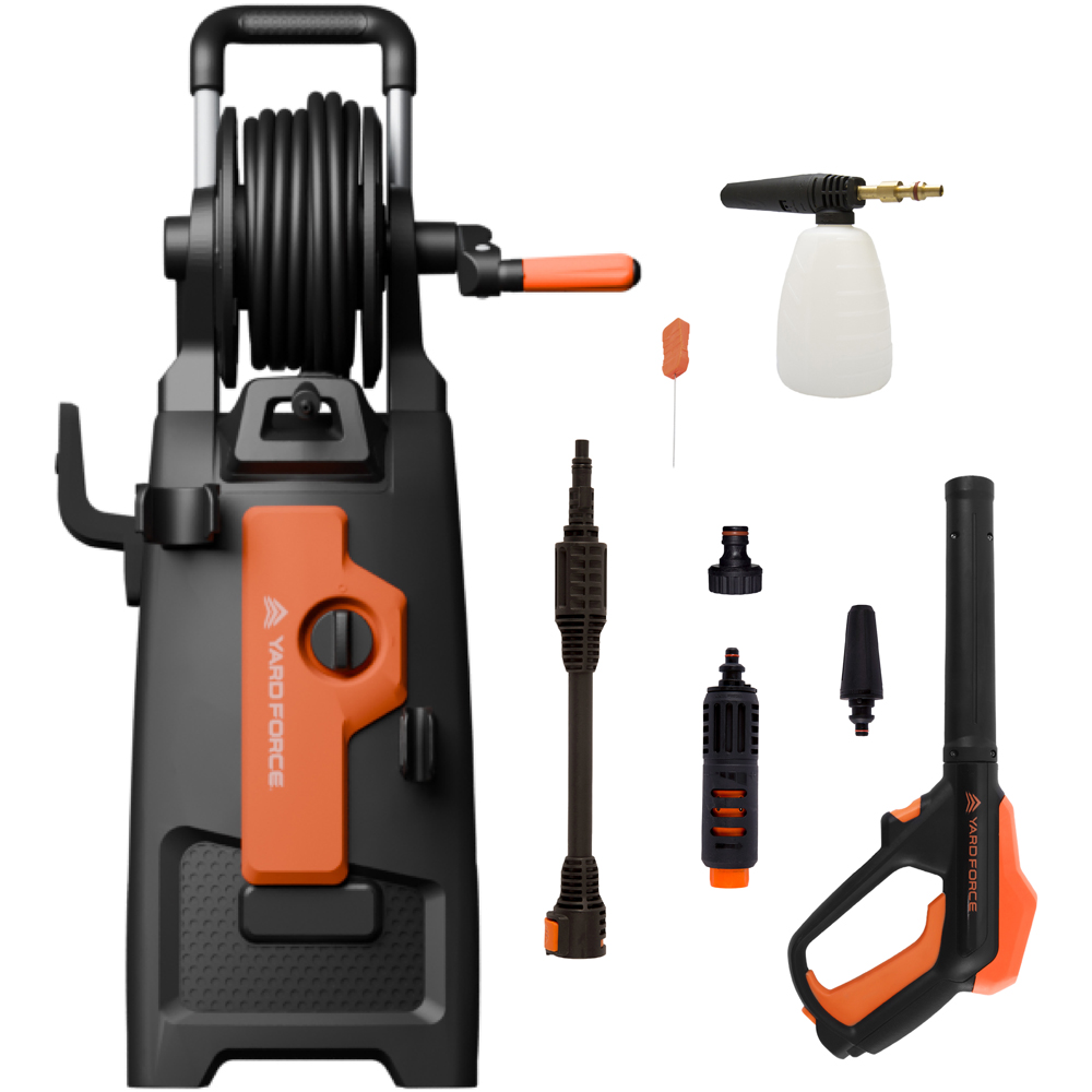 Yard Force EW U15E High Pressure Washer 2200W Image 1