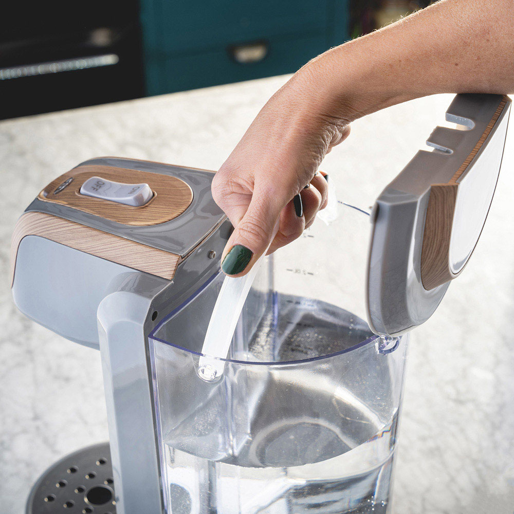 Cooks Professional K228 Nordic 2.5L Grey Hot Water Dispenser Image 5