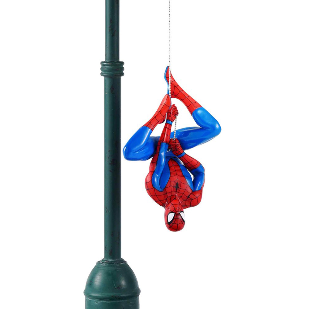 UKONIC Spider Man Hanging Street Lamp 16inch Image 2