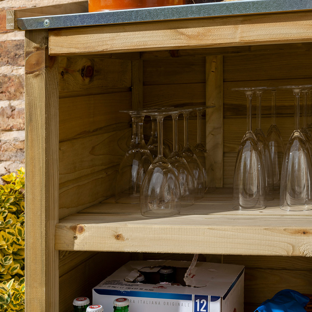 Garden Mini Bar Image 6