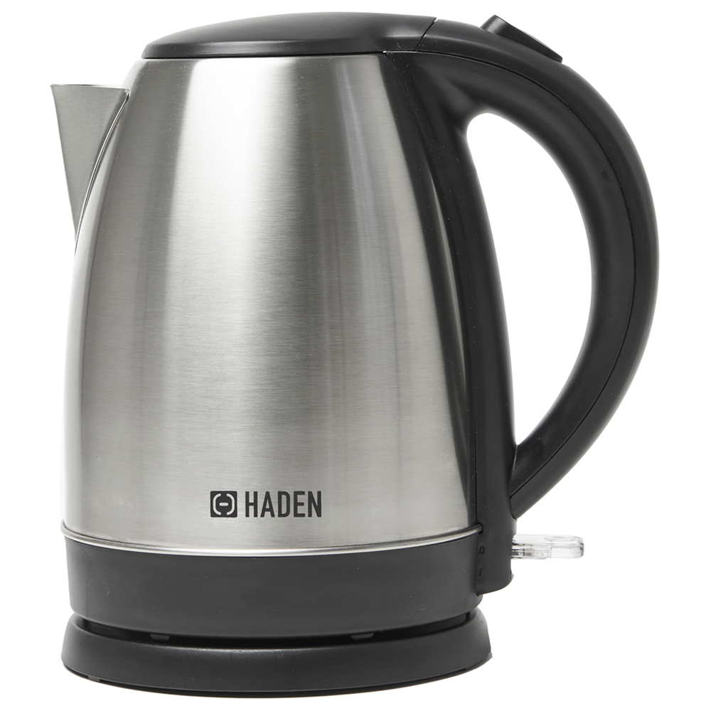 Haden 206459 Iver Stainless Steel Kettle 1.7L Image 1