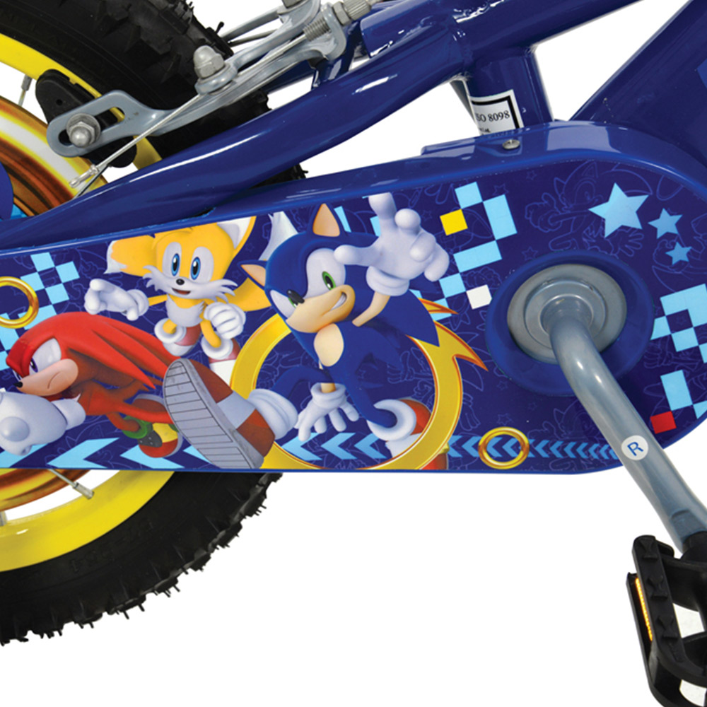 Sonic 14inch Bike Image 4