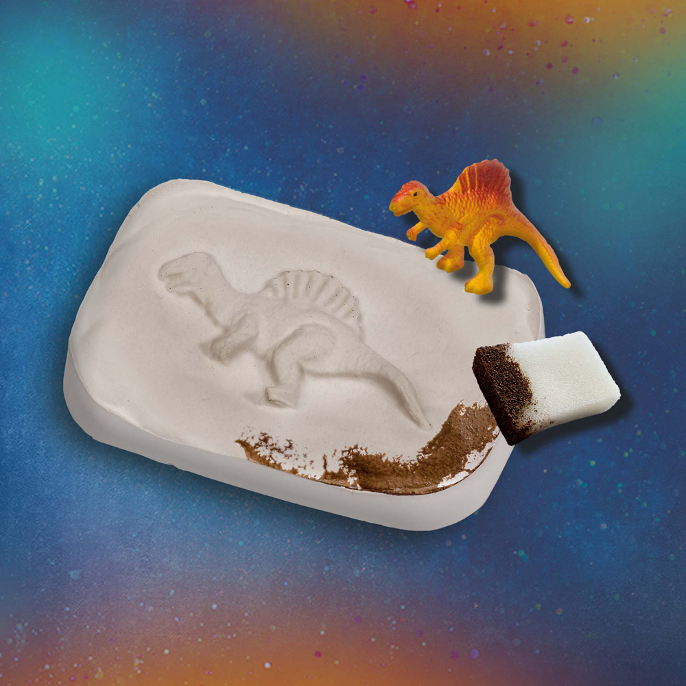 SES Creative Explore Dino Fossils Kit Image 5