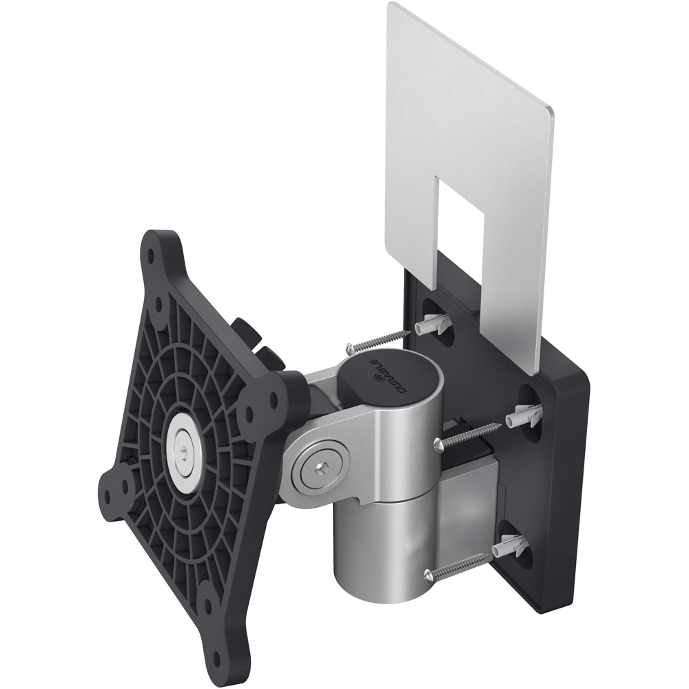 Durable Monitor Mount Pro Wall Mounted Attachment for 1 Screen Image 4