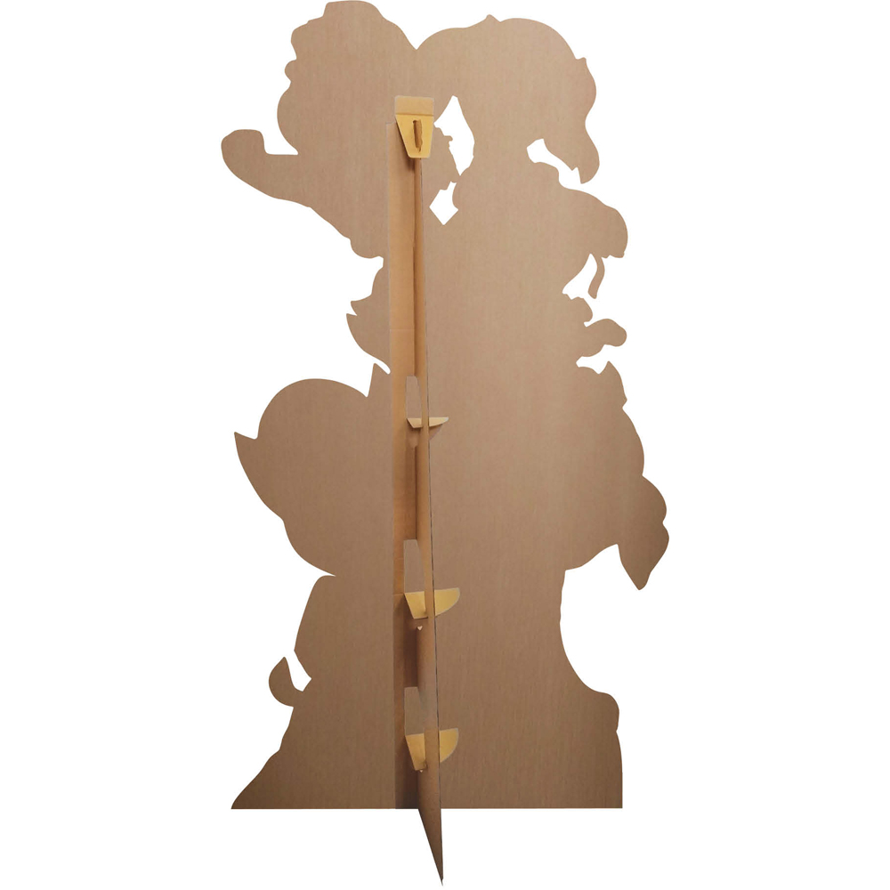 Star Cutouts Paw Patrol Group Shot Cardboard Cutout 5.4ft Image 3