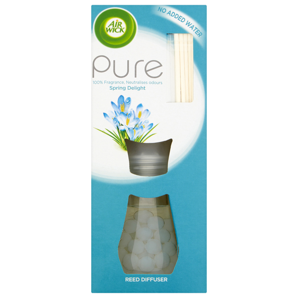 Air Wick Pure Spring Delight Reed Diffuser 25ml Diffuser 25ml Image 1