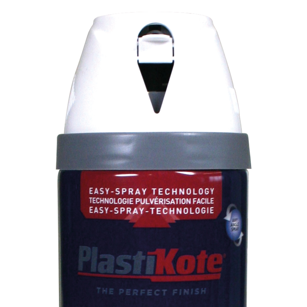 PlastiKote Gloss White Radiator Image 2