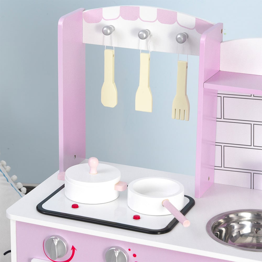Tommy Toys Kids Kitchen Play Set Image 3