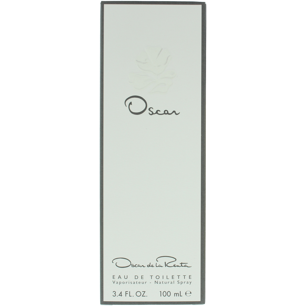 Oscar De La Renta Oscar Eau De Toilette100ml Image 3