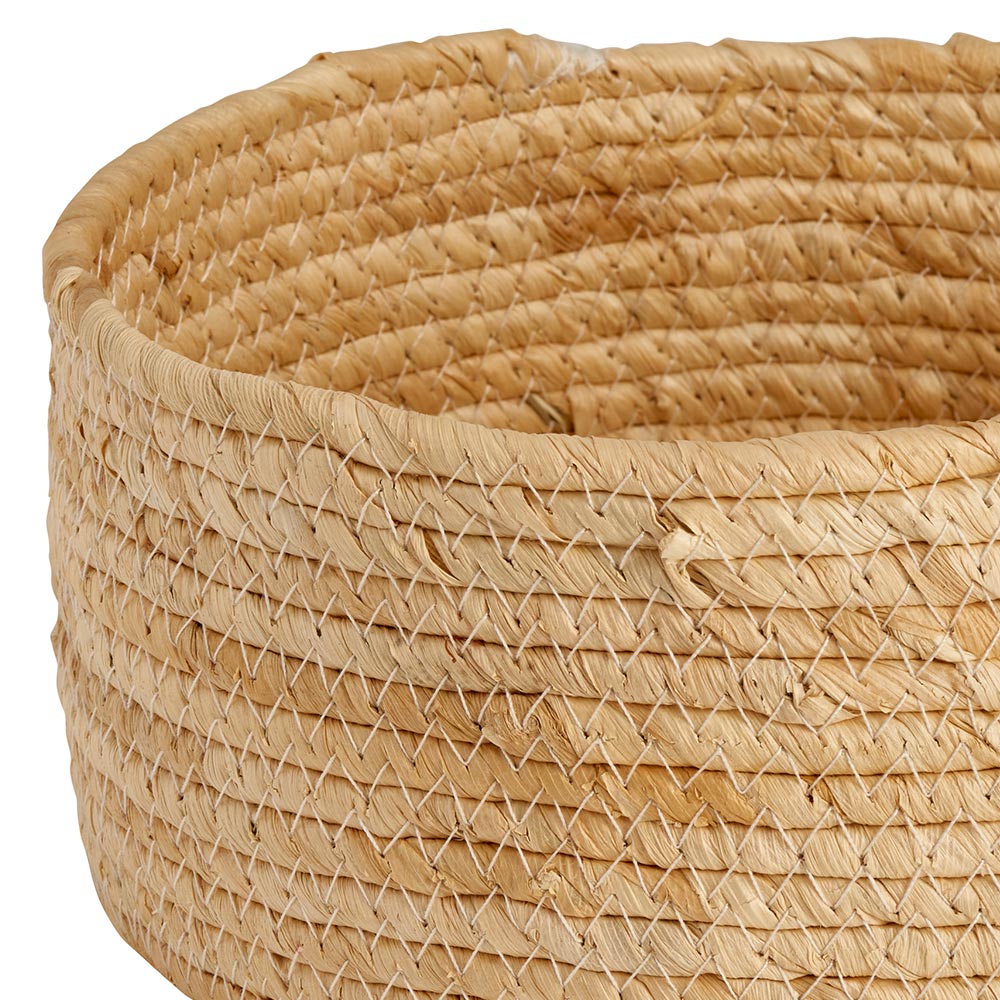Wilko Woven Bread Basket Image 4