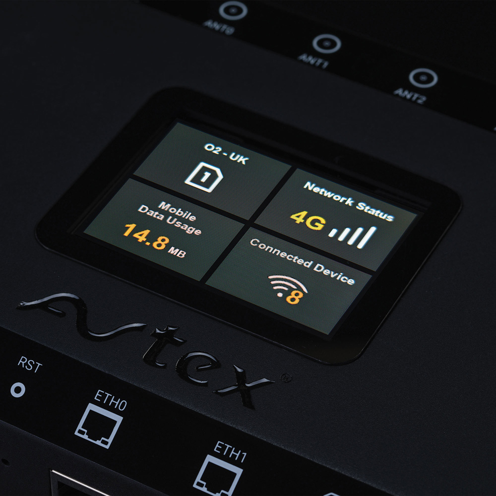 Avtex 4G Category 6 Mobile Internet Solution Image 7
