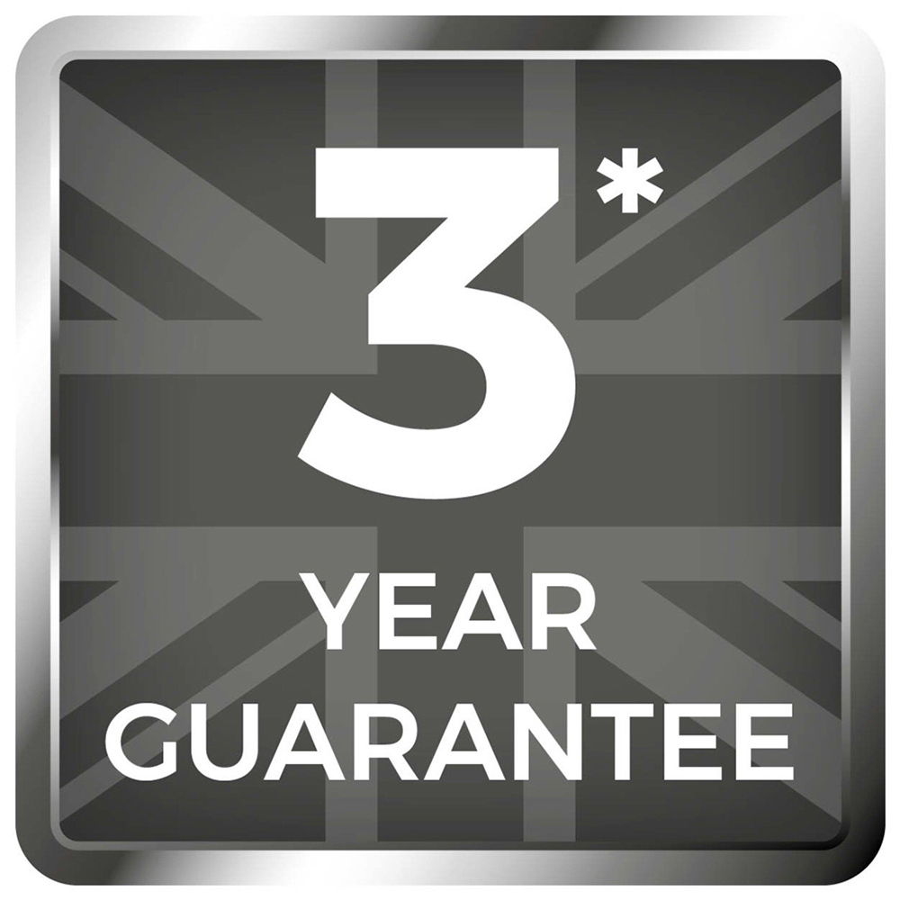 Tower T10075WHT Solitaire White Chrome Accents 1.5L Kettle 3KW Image 6