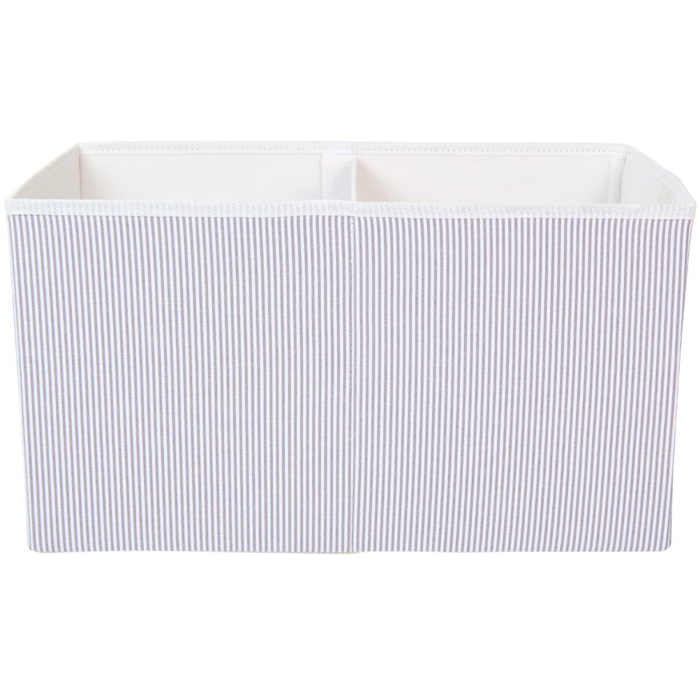Living Solutions Drawer Organiser Grey Deep Image 5
