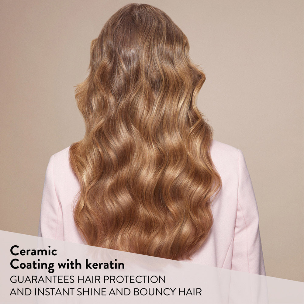 Bellissima Glamwave Styler Hair wand Image 5