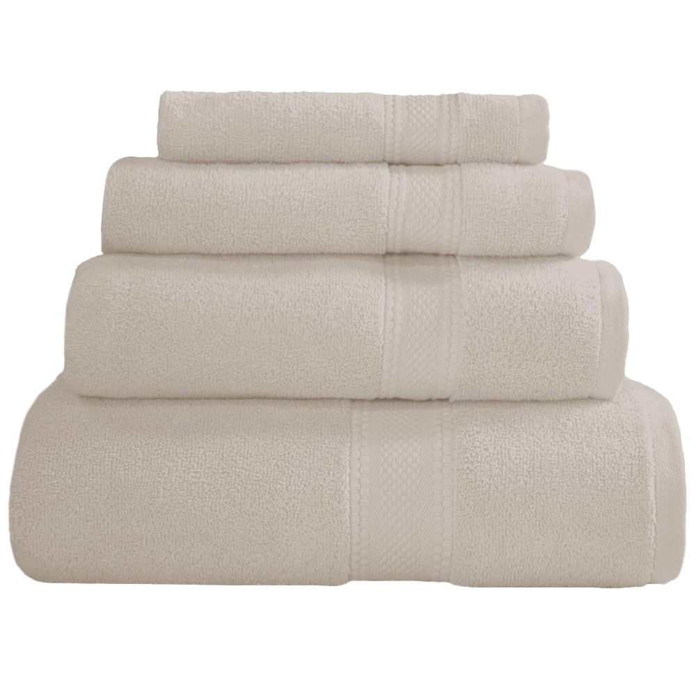 Divante Soft Cotton Mink Bath Towel Image